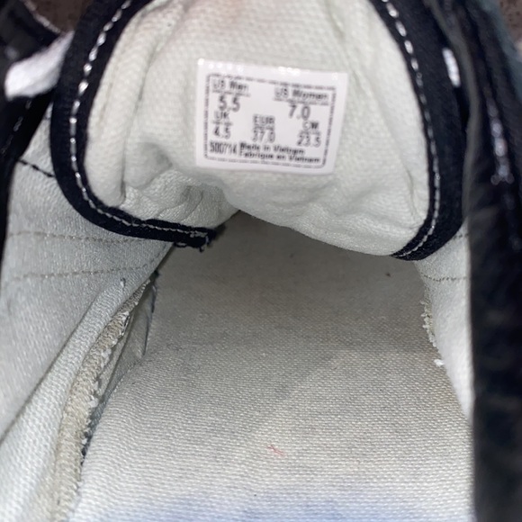 ‼️SOLD‼️Flame vans - Picture 5 of 5